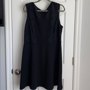 NWOT Thalia Sodi Black Dress